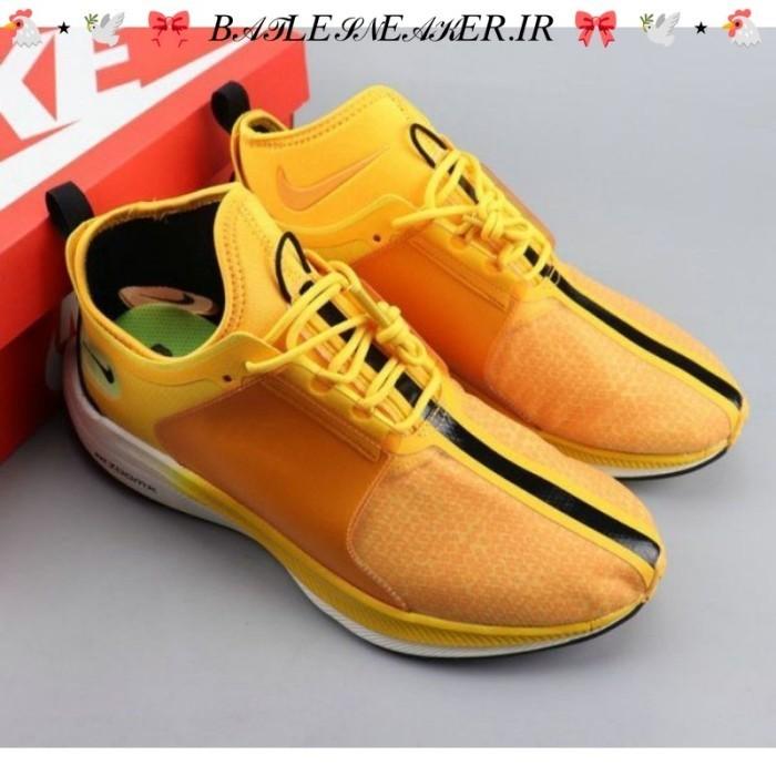SEPATU NIKE AIR ZOOM PEGASUS TURBO XX YELLOW BNIB