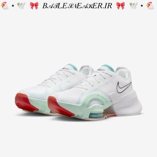 Sepatu Nike Air Zoom Superrep 3 White Tosca BNIB