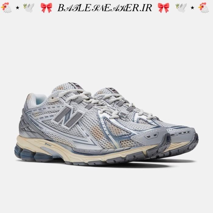 SEPATU NB NEW BALANCE 1906R X THISISNEVERTHAT GREY BNIB