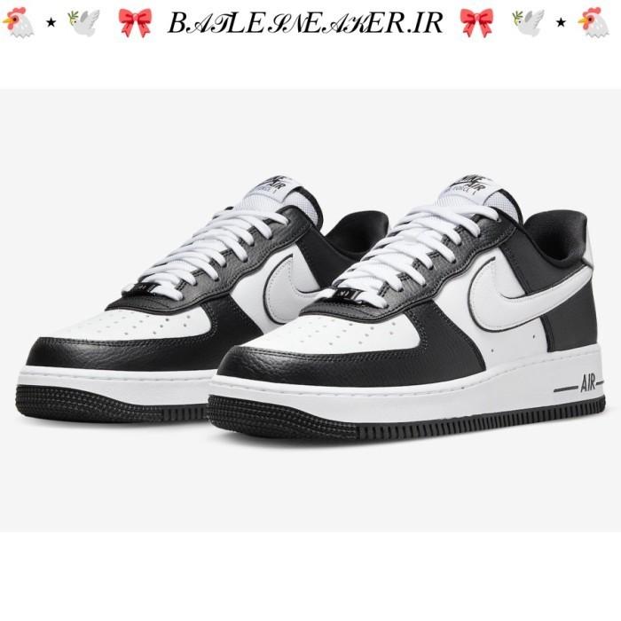 Sepatu Nike AF 1 Low Panda Black White BNIB