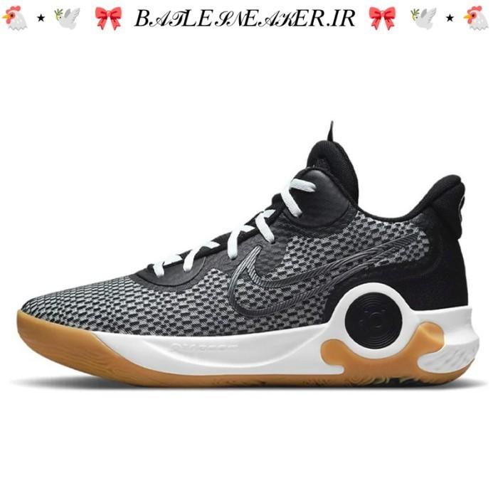 SEPATU BASKET NIKE KD 15 TREY 5 IX BLACK COOL GREY BNIB