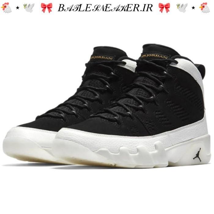 SEPATU NIKE AIR JORDAN 9 RETRO CITY OF FLIGHT BNIB