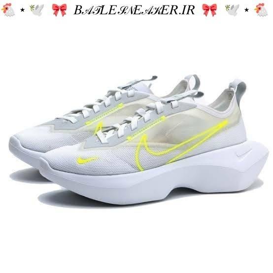 SEPATU NIKE AIR ZOOM VISTA LITE PURE PLATINUN BNIB