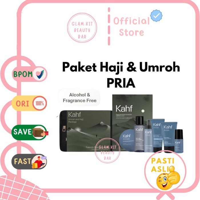 Kahf Umrah and Hajj Haji Package