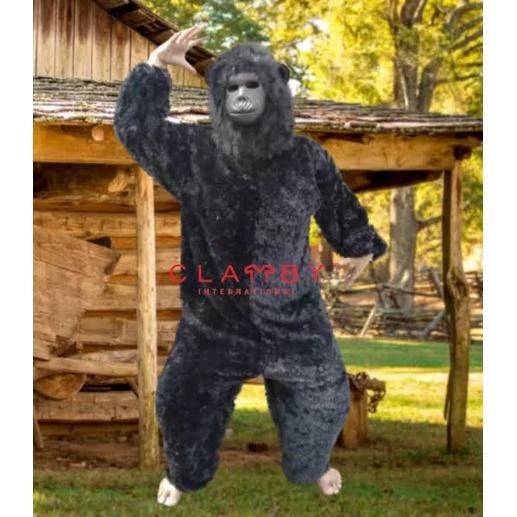 Kostum Gorilla Monyet Kostum Karnaval Anak Dewasa Baju Badut Ngamen