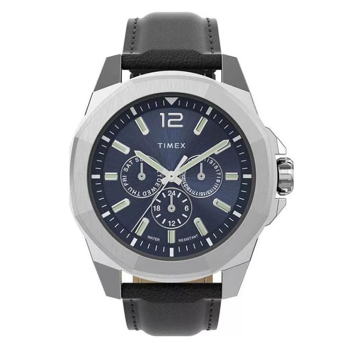 JAM ORIGINAL TIMEX TW2V43200 JAM TANGAN PRIA ANALOG CHRONO TW 2V43200