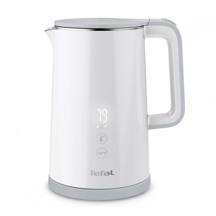 Tefal KO6931 Sense Digital Kettle 1.5L - Pemanas Air Listrik