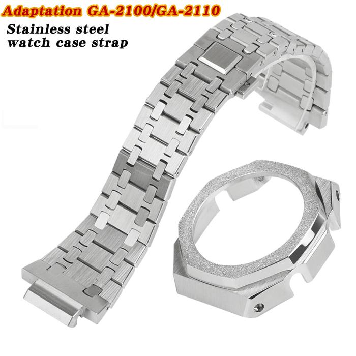The Second Generation Of Metal Is Suitable For Casio gShock GA2100