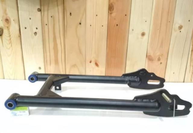 Arm Custom CB GL megapro japstyle tracker caferacer