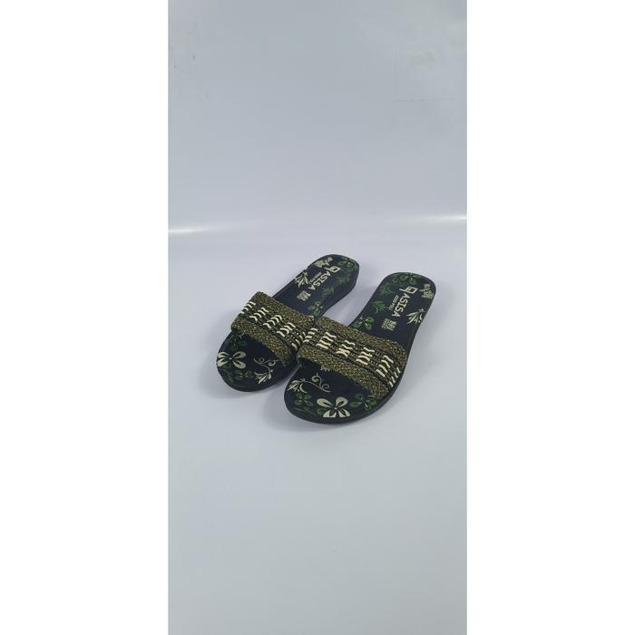 SANDAL WANITA SANDAL TURKI ORIGINAL ASISA MURAH 100% IMPORT 007