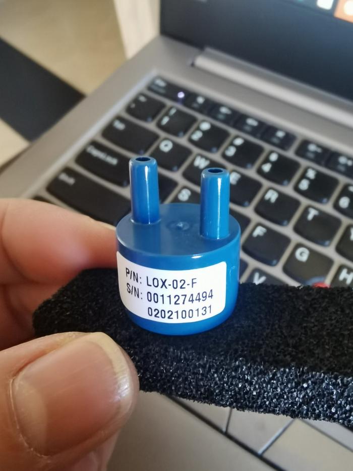 LOX-02 LOX-02-F LOX-02-S Fluorescent Oxygen Sensor (O2 sensor)