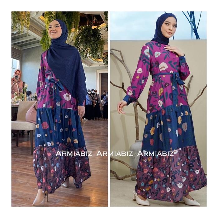 Terbatas NEW MONEL AZALEA DRESS Terbatas