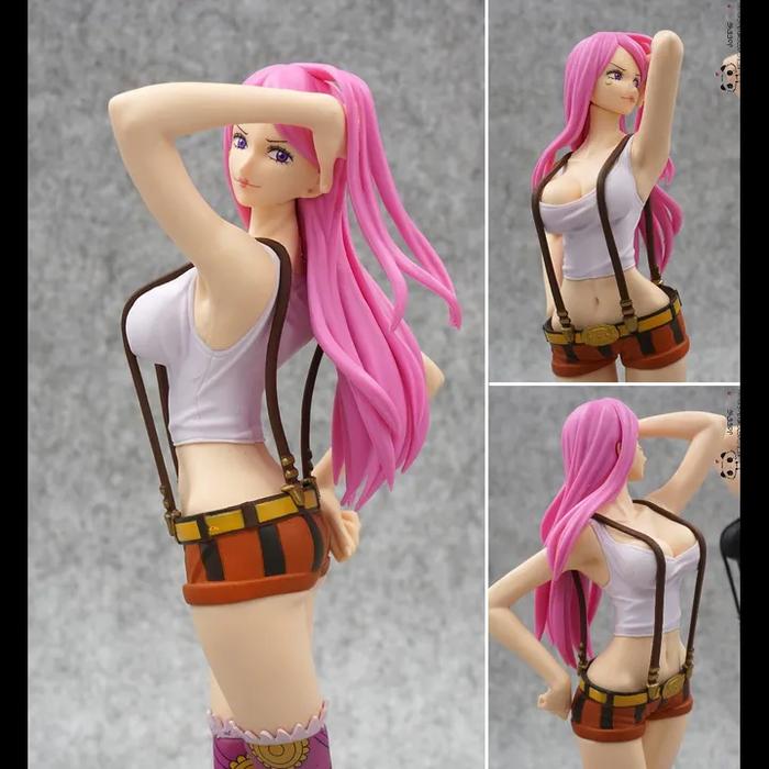 Glitter & Glamorous Jewelry Bonney - WhiteColor Ver. (22cm)