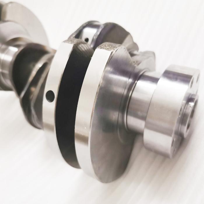 IMPORT LEF000002 LR038168 GM1303-1 Forged Steel Crankshaft for Land Rover Range Rover Sport Jaguar X