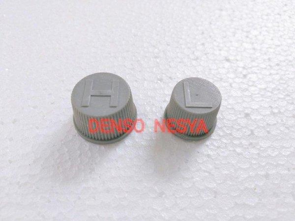 Tutup Pentil 134 R134 - R134A Ac Mobil - Lengkap - Low - L & High - H