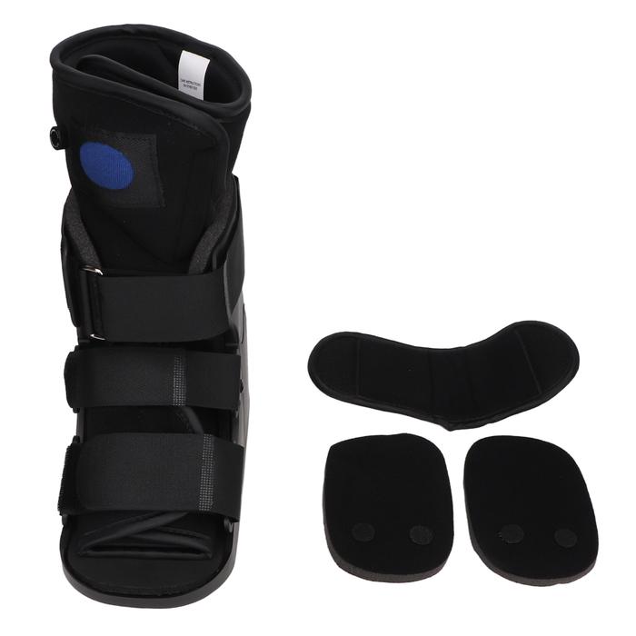 Air Walking Boot Easy Operation Comfortable Boot Walker Light Full