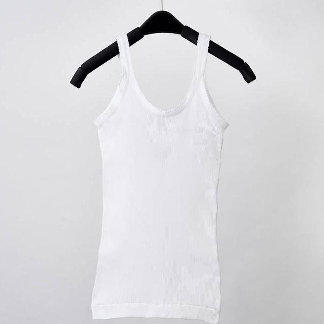 Terbaru Chipchip Pakaian Dalam Wanita Hings Tank Top / Singlet Kaos Dalam Wanita Cewe Wanita 430 Put