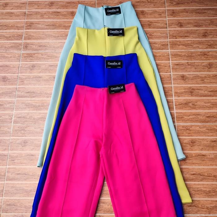 JUAL RUGI HABISKAN STOK CELANA SCUBA TEBAL PREMIUM PROMTHONG S M L XXL 5L 7L 40 KG - 110KG KULOT cel