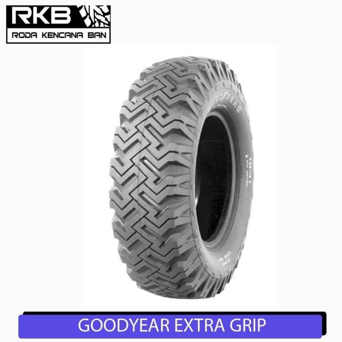 Ban Luar Truck Goodyear Extra Grip 750 15 6PR Bisa untuk Jimny Escudo