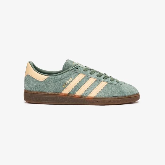 Adidas Munchen Hazy Green Oxide FX5635 (100% Authentic)