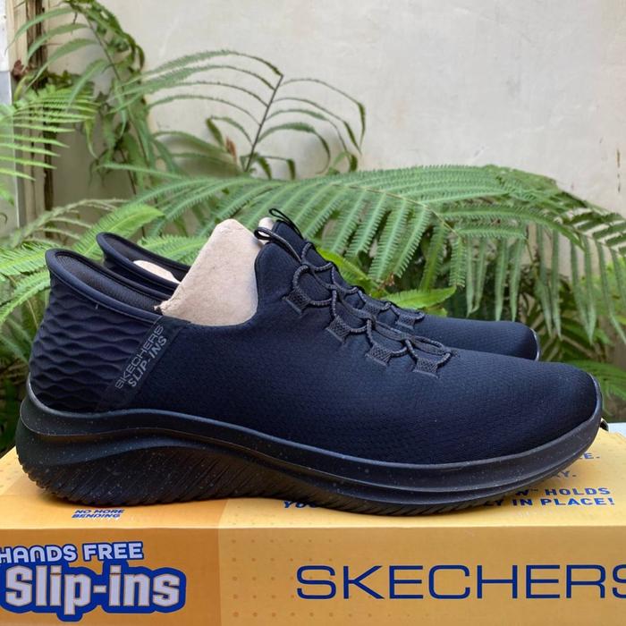 (Terlaris) 2 Variasi Warna Only 45,5 Sepatu Skechers Pria Skechers Ultraflex 3.0 Right Away 232452 F