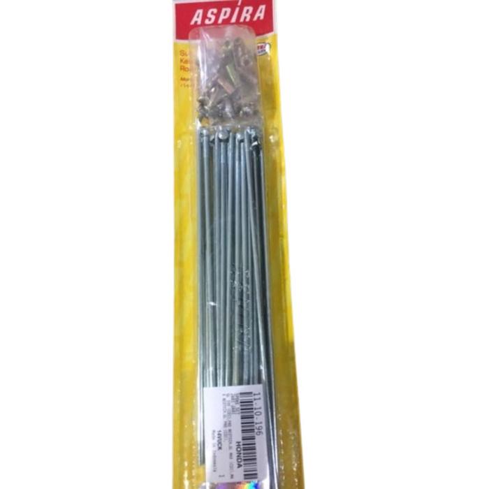 Jari-jari Honda GL Pro Neo Tech GL Max Neo Tech GL Pro GL Max GL 100 -622057 ASPIRA