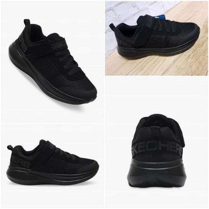 (Terlaris) Back To School Original Skechers Go Run Fast Denzo, Selectors, Bounder Baronik, Dynamatic