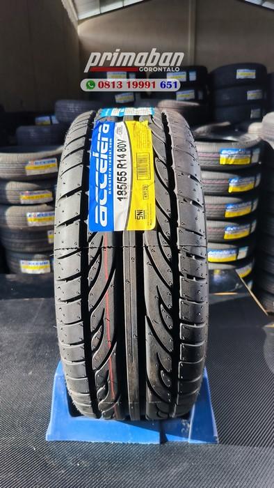 Ban Mobil 185/55 R14 Accelera Alpha Variasi, Brio, Agya, Calya