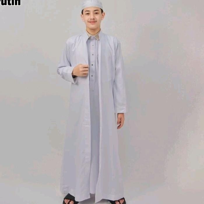 JUBAH dalwa Luaran Gamis|Jubah luaran gamis Toyobo|Outher Pria