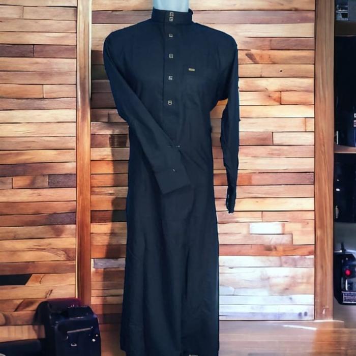 gamis al wafa/jubah al wafa/al wafa gold/gamis pria