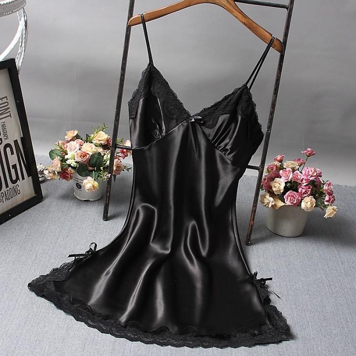 Baju Tidur Haram Wanita Sexy/Baju Dinas Malam Seksi/Baju Tidur Haram