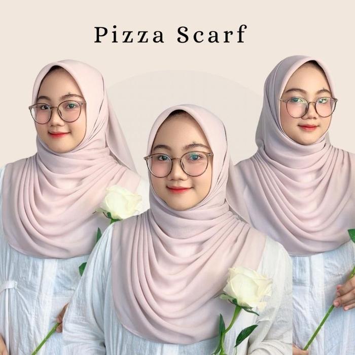 Pizza Scarf Hijab Malaysia