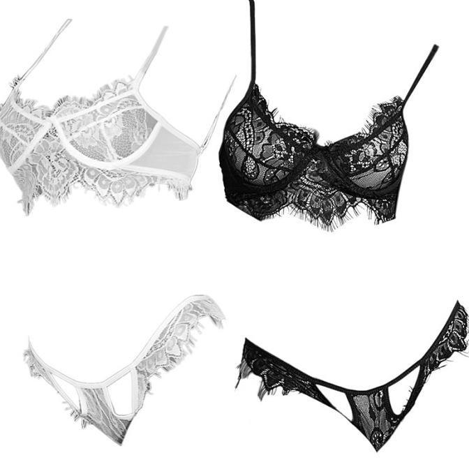High Quality B307 Bra Set Kawat Bikini Baju Haram Dinas Malam