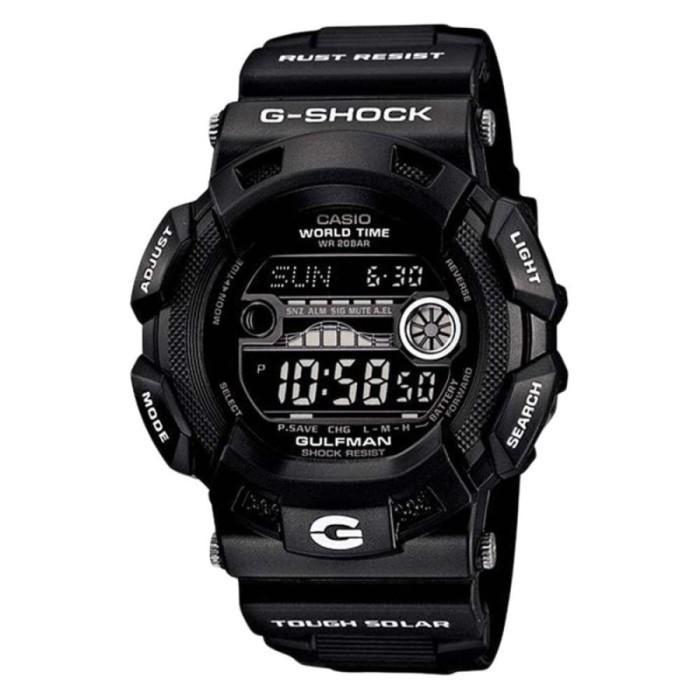 Jam Tangan 100% Original Casio Ori G-Shock gw-9110bw-1jf 1j 1df gw9110bw 9110 1