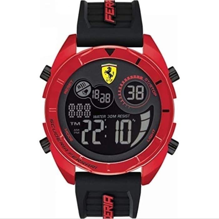 Jam Tangan 100% Original Ferrari 0830549 fri0830549 fri ori
