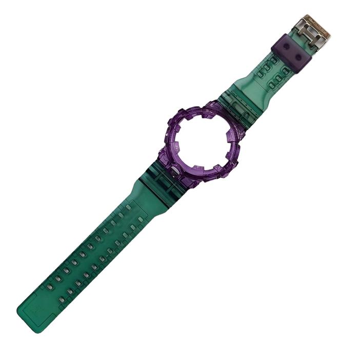 BAND STRAP BEZEL BNB CASIO GSHOCK G SHOCK GA 700 GA 710 GA700 TRANSPARAN CLEAR JOKER