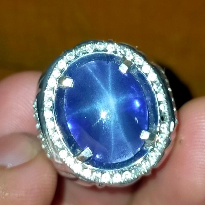 VVD BLUE STAR SAPHIRE SRILANKA