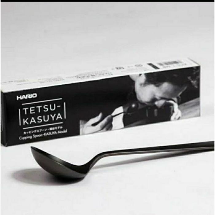 Tetsu Kasuya Cupping Spoon KCS-1-MB