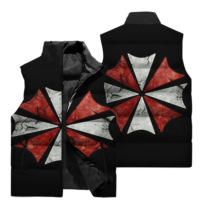 2024 Harajuku Vest Men's 3D Printing Gas Mask Boys and Children Y2K Top Casual Women's Clothing Shor