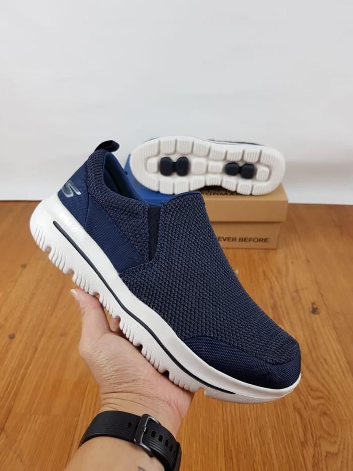 Sepatu Skechers Go Walk EVOLUTION ULTRA IMPECCABLE Original