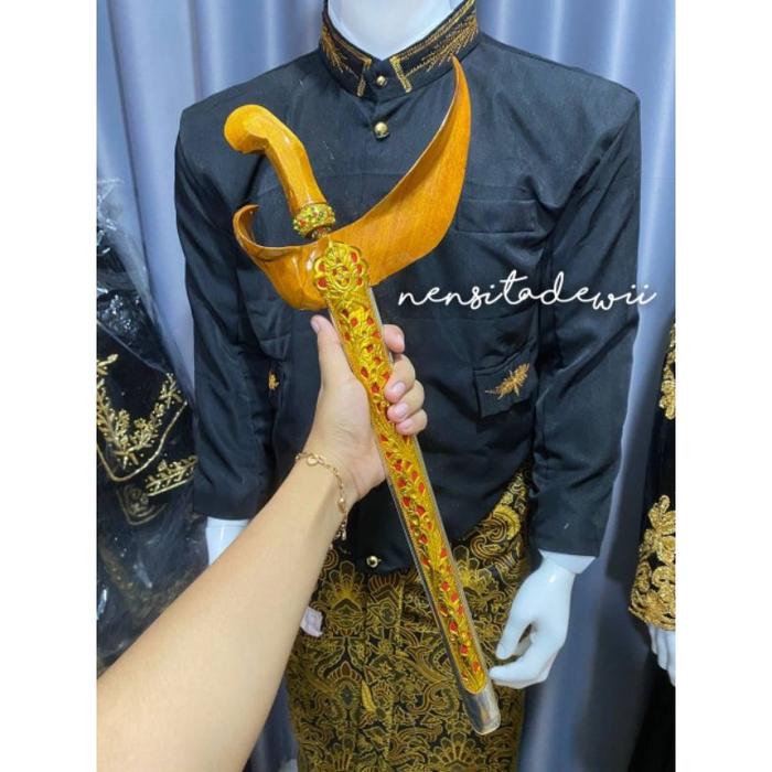 Keris Pengantin / Kuningan