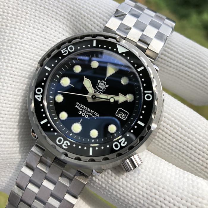 Steeldive SD1975 Mechanical Watch NH Movement