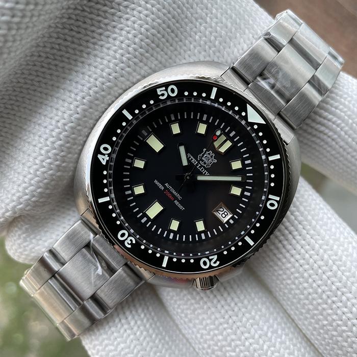 Steeldive SD1970 Mechanical Watch NH Movement