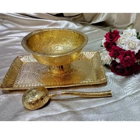 Set Bokor Panggih / temu manten (1433)