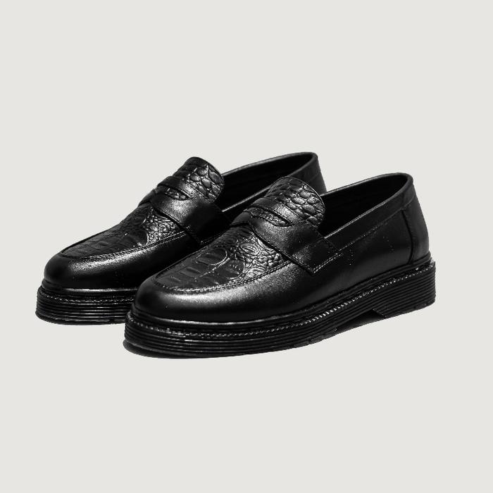 JOVEM - CROCO BLACK (ORIGINAL)