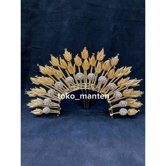 SUNTING ACEH / SUNTING TULIP / BANDO TULIP MELAYU