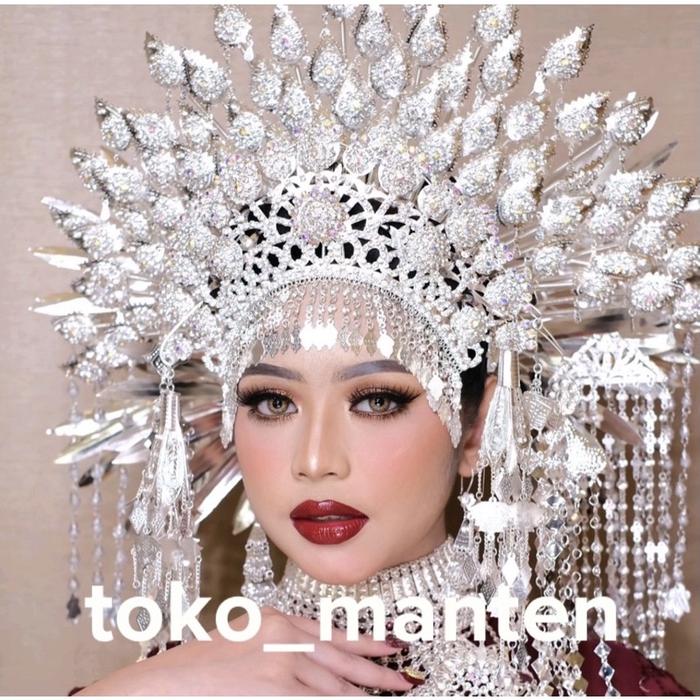 SUNTING PENGANTIN MUSLIM / BANDO PENGANTIN MUSLIM / SUNTING PENGANTIN MELAYU / SUNTING ACEH / SUNTIN