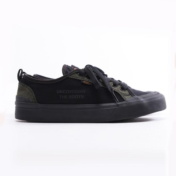 QSHOP- WISED | JAGUAR BLACK | SHOES CLASSIC