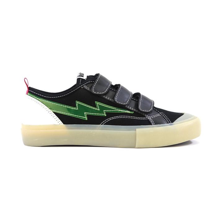 QSHOP- VULCAN | D'GEMS vol 2 GREEN | Sepatu Vulcanized