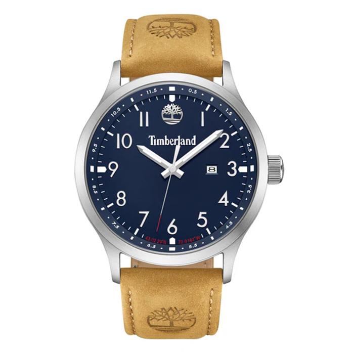 JAM TIMBERLAND TDWGB0010103 TIMBERLAND JAM TANGAN PRIA JAM ANALOG KL